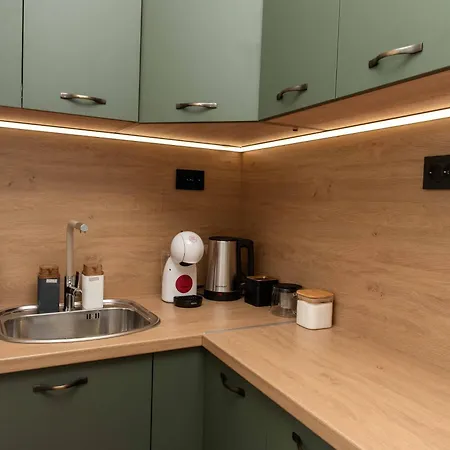 Momento Lägenhet Kjustendil